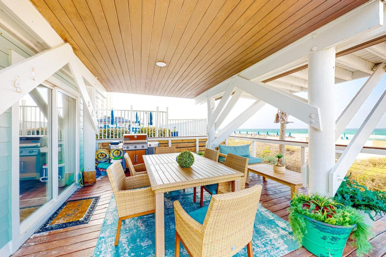 Villa Palapa House Panama City Beach Esterno foto