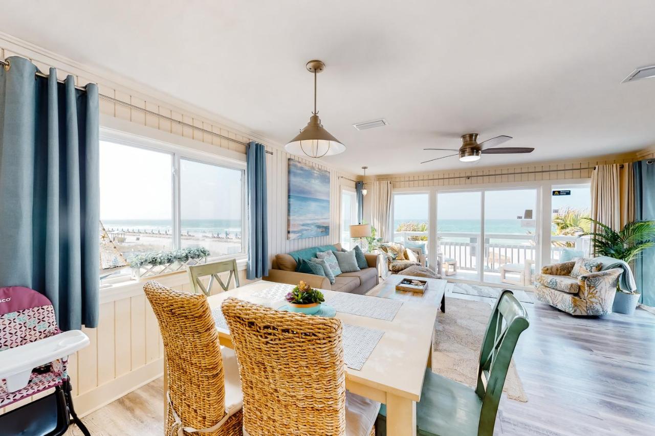 Villa Palapa House Panama City Beach Esterno foto