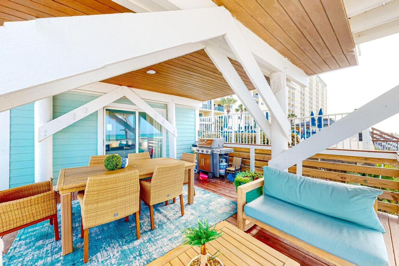 Villa Palapa House Panama City Beach Esterno foto