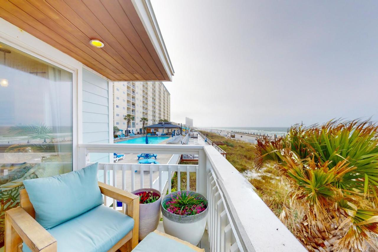 Villa Palapa House Panama City Beach Esterno foto