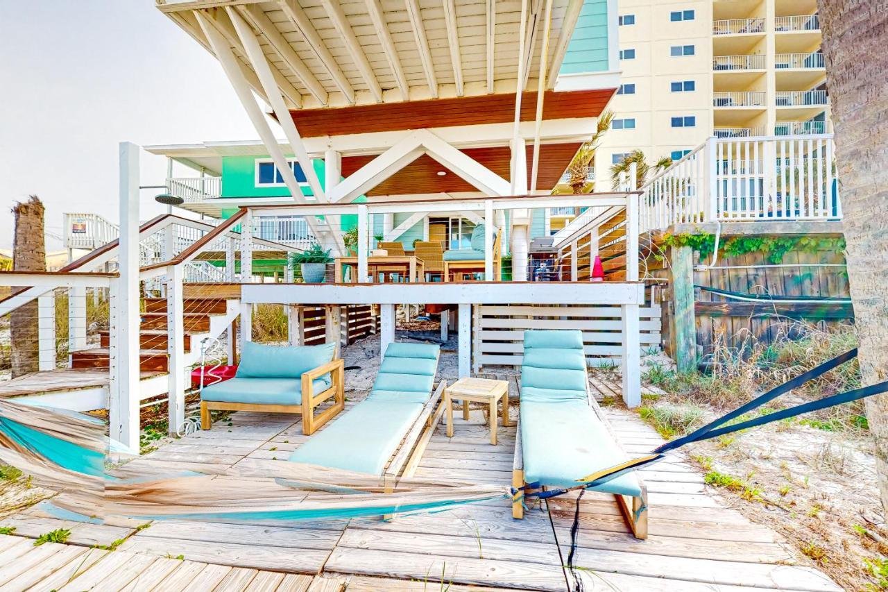 Villa Palapa House Panama City Beach Esterno foto