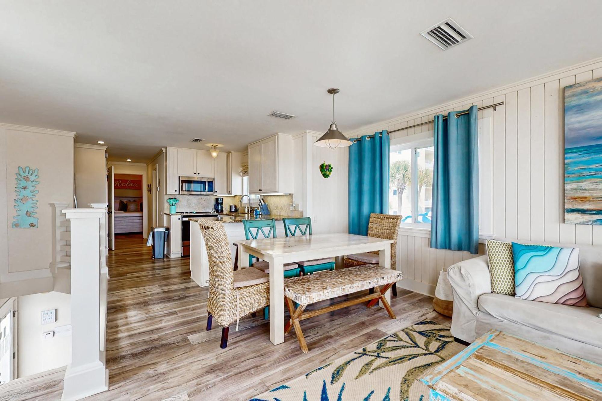 Villa Palapa House Panama City Beach Esterno foto