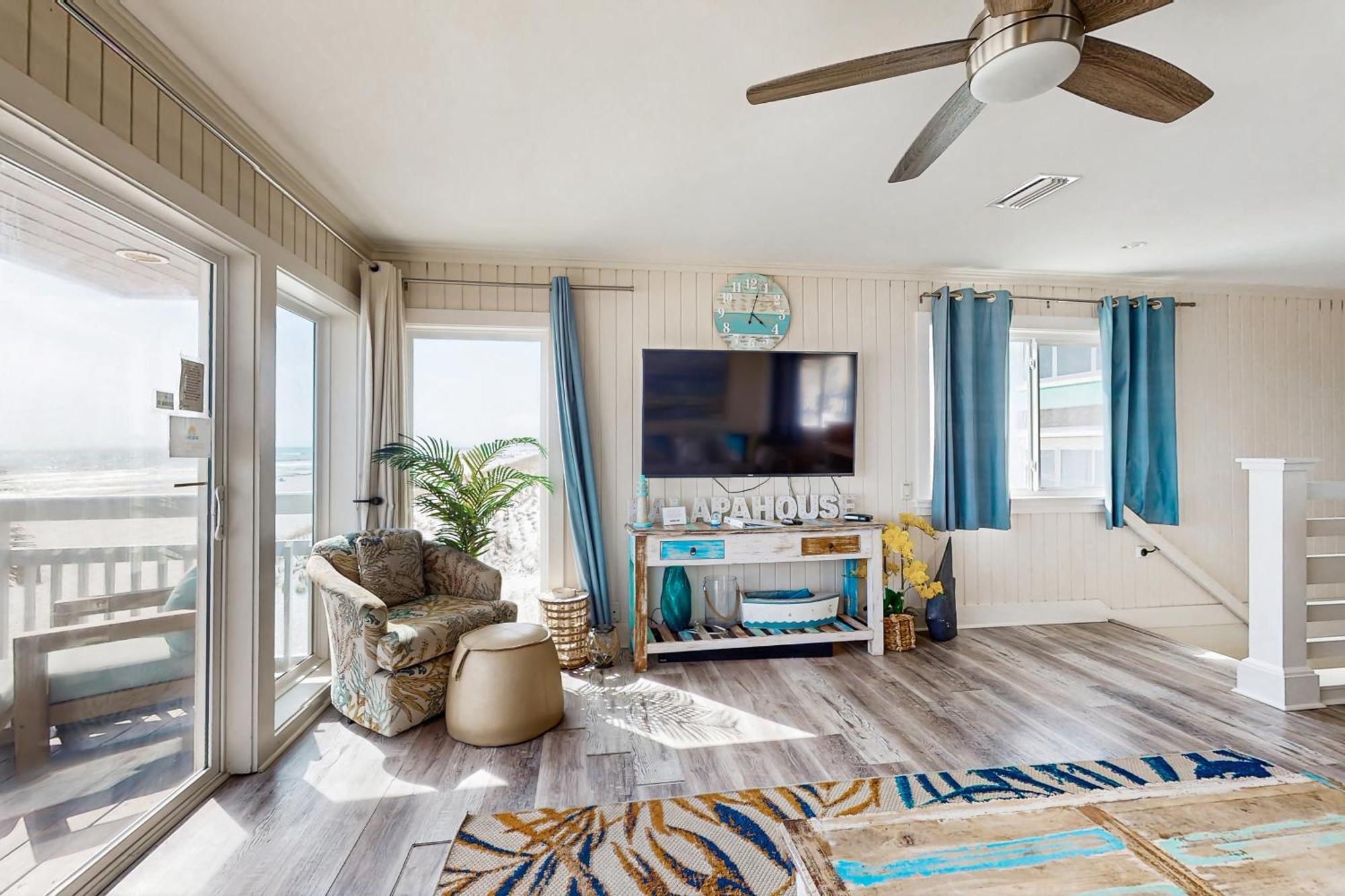 Villa Palapa House Panama City Beach Esterno foto