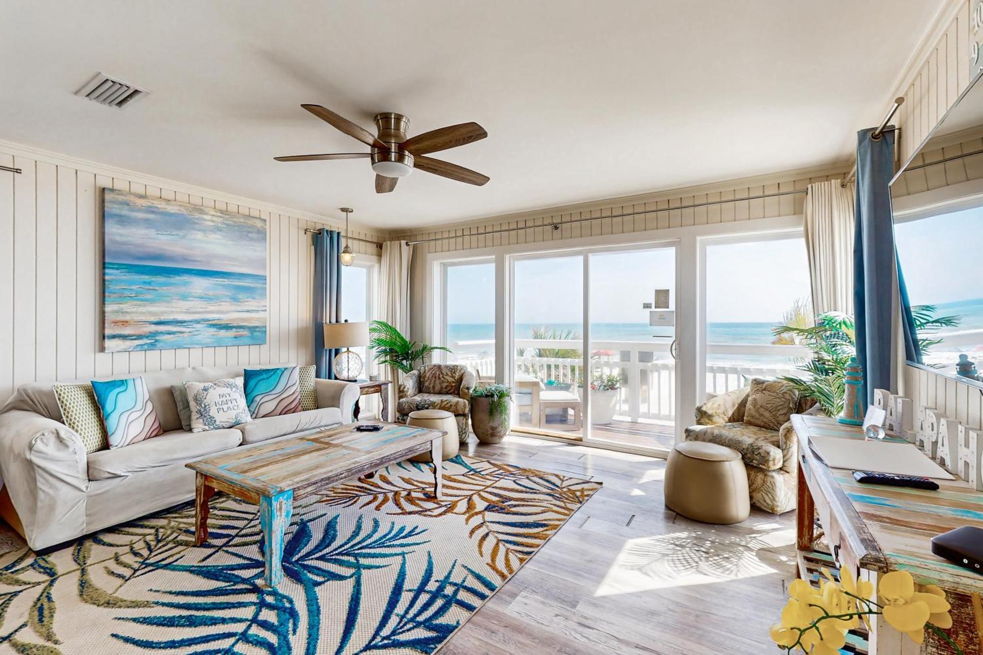 Villa Palapa House Panama City Beach Esterno foto