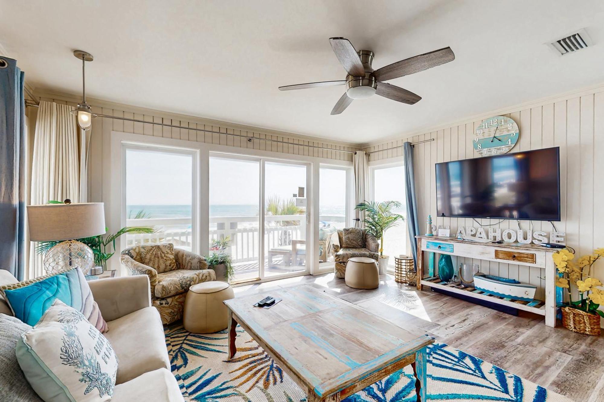 Villa Palapa House Panama City Beach Esterno foto